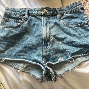 BDG mini shorts